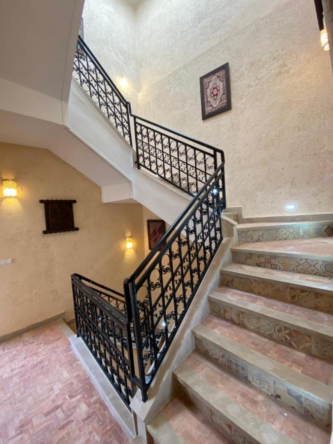 Riad Zyna Meknes Exterior photo