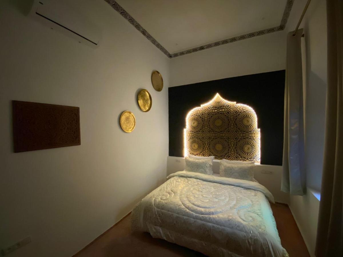 Riad Zyna Meknes Exterior photo