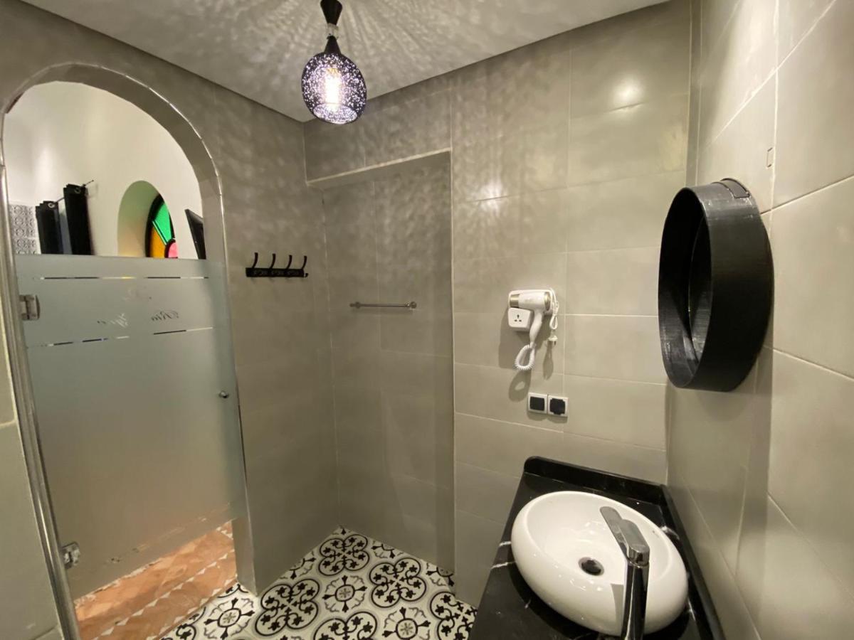 Riad Zyna Meknes Exterior photo