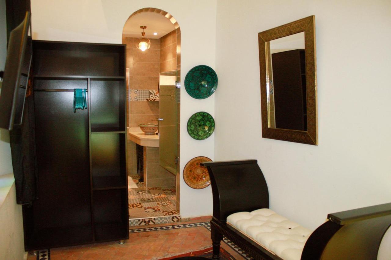 Riad Zyna Meknes Exterior photo