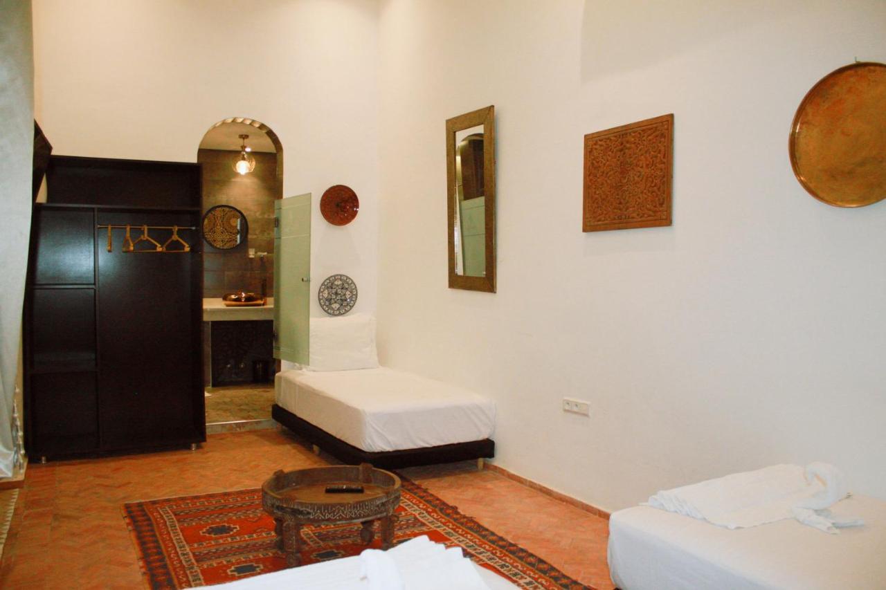 Riad Zyna Meknes Exterior photo