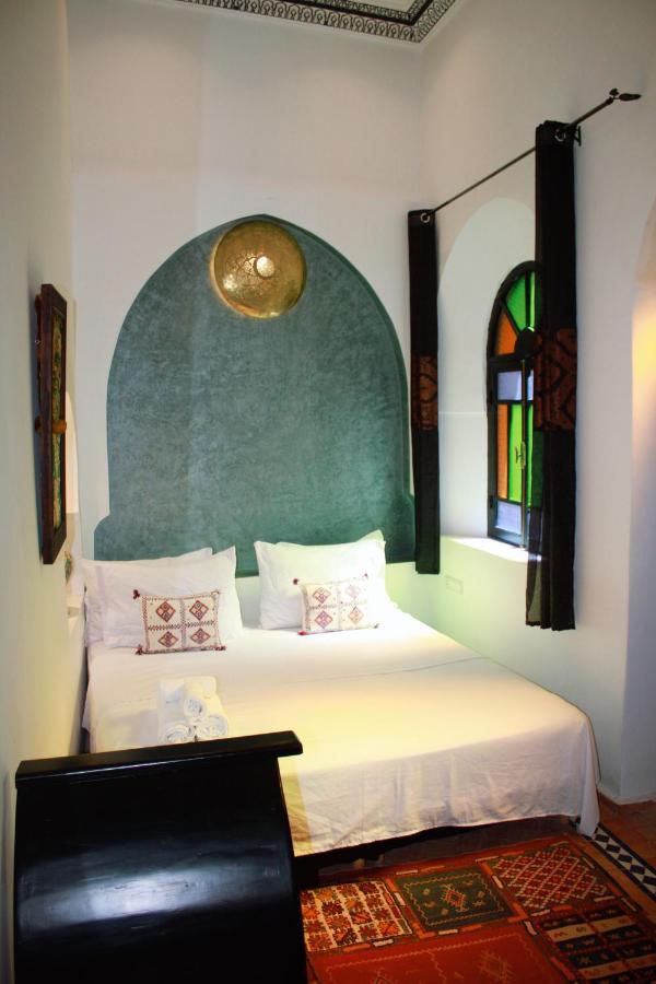 Riad Zyna Meknes Exterior photo